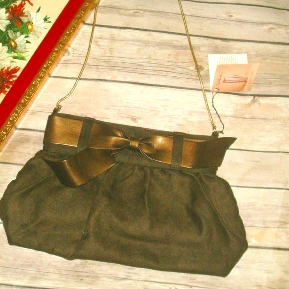 Victoria's Secret Handbags - ⬇⬇ Nwt Victoria's Secret Brown Chocolate Bag Purse